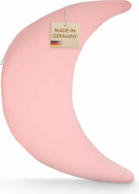 Produktbild von pic Bear Stillmond & Schmusekissen 120cm x 27cm Motiv: Rosé