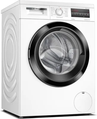 Produktbild von Bosch Serie 6 WUU28T48, Frontlader, 8 kg, B, 70 dB, 1400 RPM, A