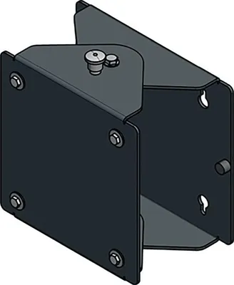 Produktbild von Wandhalterung GEKA für PA30 + PA30SK