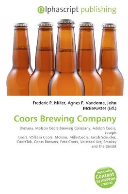 Produktbild von Coors Brewing Company