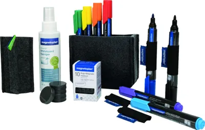 Immagine prodotto di set di accessori magnetoplan Essentials 1230901 25 pz. gr