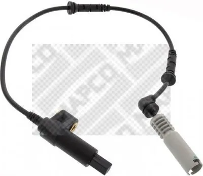 Produktbild von MAPCO ABS Sensor Raddrehzahl Vorne Beidseitig für BMW 3 Limousine (E46) 86658
