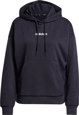 Produktbild von adidas Kapuzenpullover Damen, Farbe:Schwarz, Größe:M