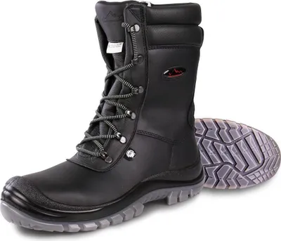 Produktbild von Hase Winterthur S3 Winter-Sicherheitsstiefel aus Rindleder Größe 36