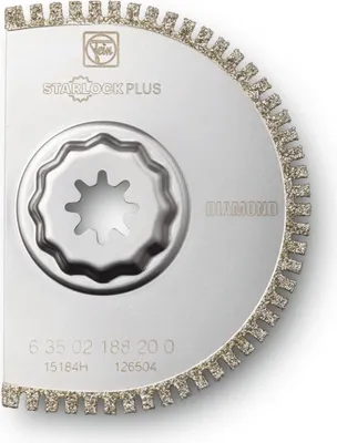 Zdjęcie produktu dla Tarcza diamentowa Fein segmentowa StarLockPlus Ø 90