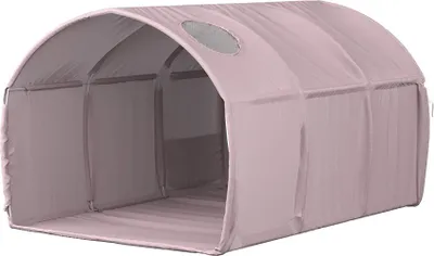 Zdjęcie produktu dla Namiot tunelowy Vitalispa Kubby Różowy 100 x 80 cm z oknem, Model 55814
