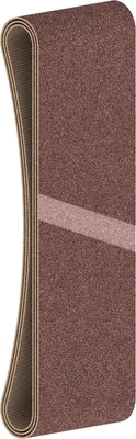 Immagine prodotto di set di nastri abrasivi 3 pz. Set di nastri abrasivi 75 x 508 mm, 120
