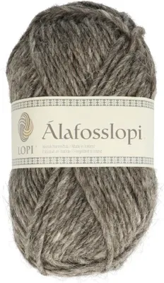 Produktbild von Istex Álafosslopi Islandwolle 100g Farbe 0057