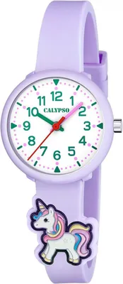 Zdjęcie produktu dla Zegarek  Calypso K5844-4 fioletowy