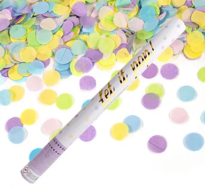 Image de Confetti 60 cm
