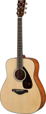 Produktbild von Yamaha FG800 Natural 02 - Akustikgitarre