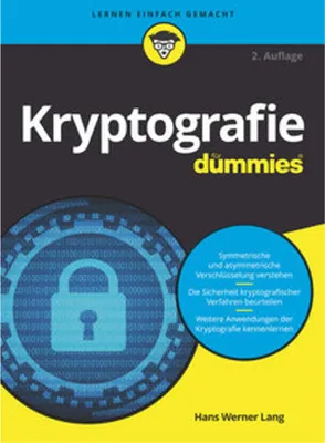 Obrázok produktu pre Kryptografie für Dummies