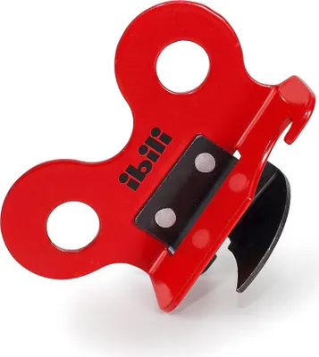 Image de Ibili ouvre-boîte papillon rouge rouge One Size