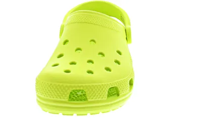 Produktbild von Crocs Classic Clog 10001-738 (37/38/citrus)