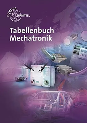 Produktbild von Tabellenbuch Mechatronik