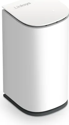 Image de Linksys Velop Micro 6, blanc, intérieur, réseau satellite, bi-bande (2.4GHz/5GHz), Wi-Fi 6 (802.11ax), 3000 Mbit/s
