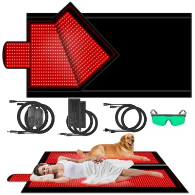 Obrázek produktu pro Zařízení pro celotělovou fototerapii červeným světlem s 2680 LED diodami
