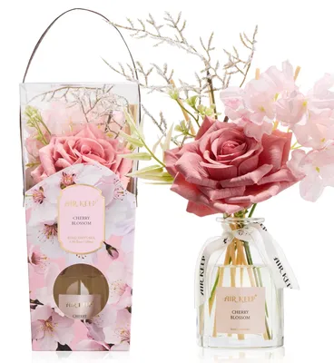 Duftstäbchen-Diffuser 120 ml Cherry Blossom, dekorativ