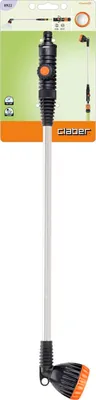 Produktbild von claber® High-Performance Gießstab mit Aluminiumrohr und integriertem Ventil