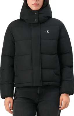 Produktbild von CALVIN KLEIN MATTE MONOLOGO MW SHORT Schwarz