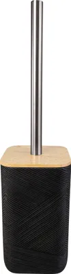Produktbild von Kleine Wolke WC-Bürsten-Halter CROSSOVER Schwarz
