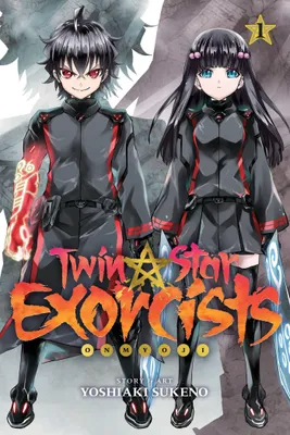 Produktbild von Twin Star Exorcists, Vol. 1