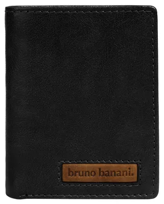 Produktbild von Bruno Banani Geldbörse Herren, Damen schwarz