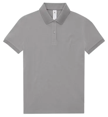 Immagine prodotto di B&C - Camicia "My Polo 180" da donna LT5960 (XXL) (grigio melange)
