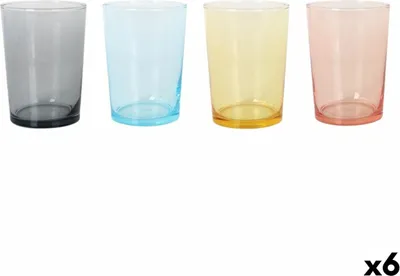 Obrázek produktu pro Sada sklenic LAV BDG392PFT4.60 515 ml (6 kusů)