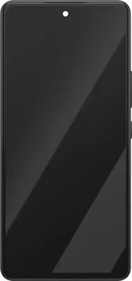 Obrázok produktu pre Clappio, LCD displej s dotykovou obrazovkou a puzdrom pre Galaxy A53, čierny