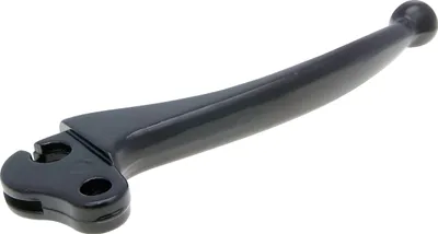 Produktbild von CIF Bremshebel / Kupplungshebel Aluminium schwarz kompatibel mit Vespa V 50, Special 50, Primavera 125 ET3