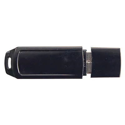 Produktbild von HPE 737953-B21, 8 GB, USB Typ-A, 2.0, Kappe, Schwarz