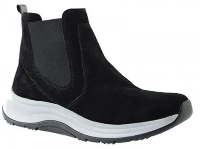 Produktbild von Ganter Stiefel schwarz in Gr. 40