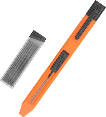 Zdjęcie produktu dla Zestaw mechanicznych przyrządów stolarskich do zaznaczania z 6 wkładami do obróbki drewna