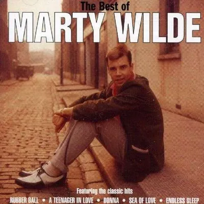Produktbild von Marty Wilde: The Best - - (CD / T)