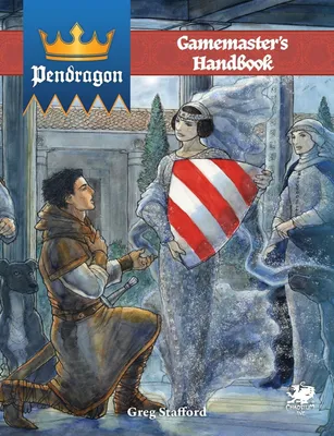Zdjęcie produktu dla Pendragon: Gamemaster's Handbook