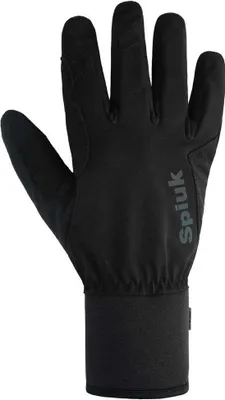 Produktbild von Spiuk Anatomic Membrane Gloves Black S Cyclo Handschuhe