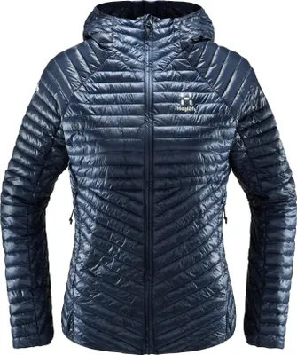 Zdjęcie produktu dla L.I.M Mimic Hood Women tarn blue (3N5) XS