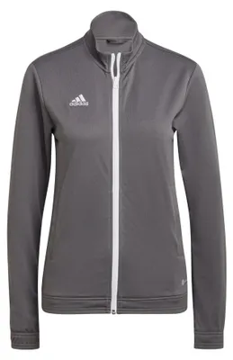 Produktbild von Adidas - "Entrada 22" Trainingsjacke für Damen PP326 (L) (Grau)