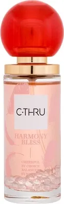 Produktbild von C-Thru, Harmony Bliss, Eau De Toilette, For Women, 30 ml
