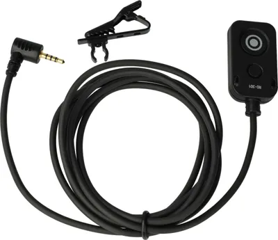 Produktbild von vhbw Fernauslöser Fernbedienung Kabel kompatibel mit Panasonic S1H, S1, S5, GH5S, GH5, G85, G95, G90, GX7, GH6, S1R, GH3, GH2, GH4, G9 Kamera, 1,5 m