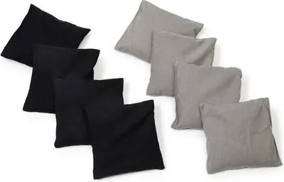 Produktbild von Bex Cornhole PRO- 4 Taschen schwarz Ersatz
