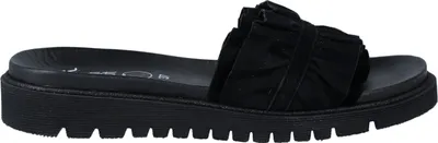 Produktbild von Ara Klassische Pantoletten KENT Damen 392D31322D3238313231 Schwarz 40 EU