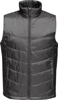 Produktbild von Regatta Professional - Weste Isoliert für Herren RG3562 (2XL) (Schwarz)