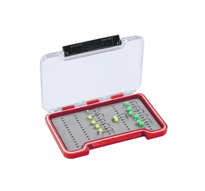 Produktbild von Balzer Shirasu Tungstenhaken Box