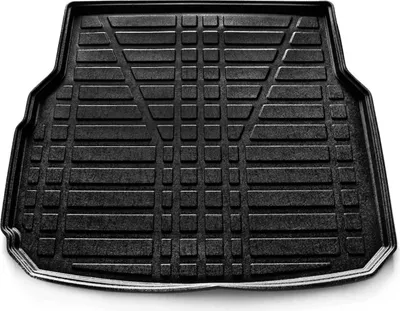 Zdjęcie produktu dla Gumowa wykładzina bagażnika do Mercedes C Class W204 2008-2014 Wagon