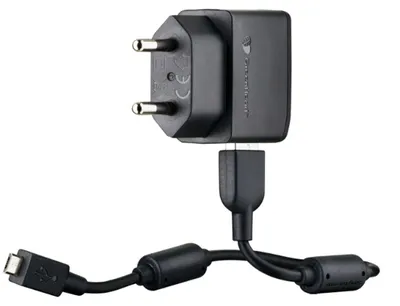 Produktbild von Sony Ericsson EP800 energiesparendes Mini-Ladegerät