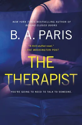 Produktbild von The Therapist