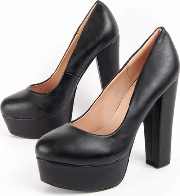 Produktbild von Montevita Absatzschuh Tulum Schwarz