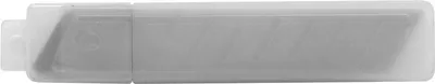 Produktbild von Klinge Strend Pro SB2507, 25x125x0,7 mm, Abbrechklinge, Ersatzklinge, Packung 10 Stk.